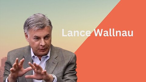 Lance Wallnau | Harvest Rock Church | Sunday Service