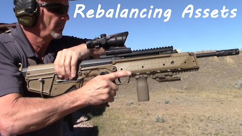 Rebalancing Assets - BCM RECCE, KelTec RDB, Trijicon ACOG, and Vortex Viper