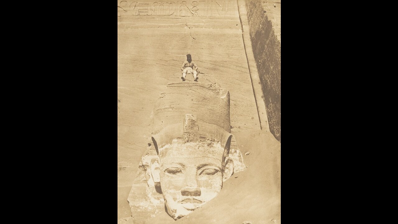 Maxime Du Camp Photographic Mission to Egypt 1849-50