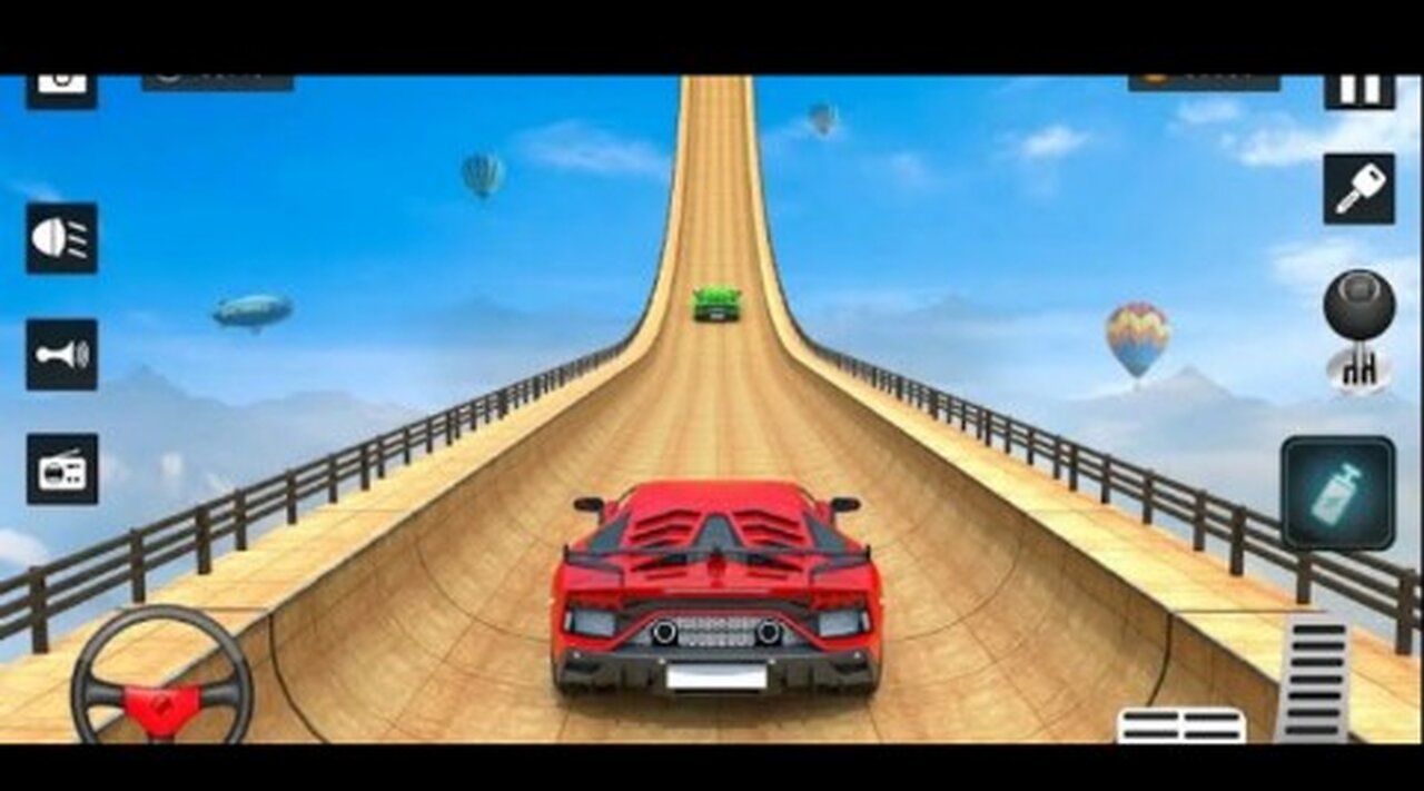 Ramp Car Racing - Car Racing 3d - Android Gameplay