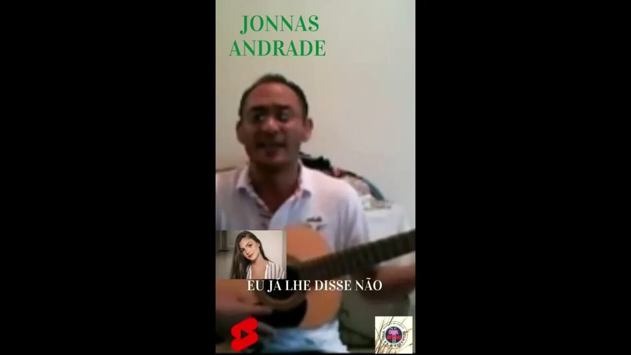 EU JÁ LHE DISSE NÃO #Shorts