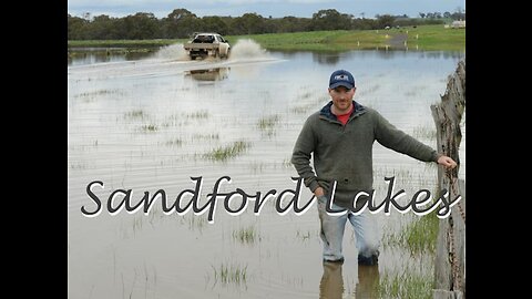 Glenn Delahoy - Sandford Lakes