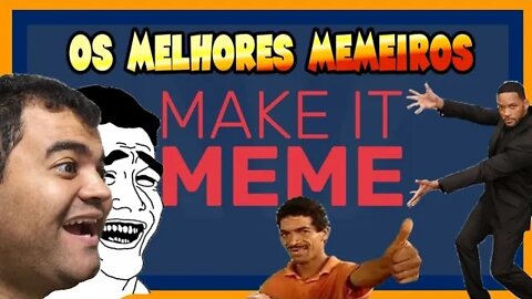 Meme BOM = VITORIA MAKE IT MEMES