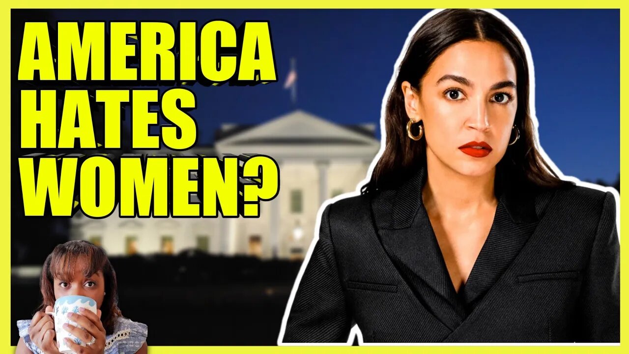 AOC DOUBTS Presidential Run (clip)