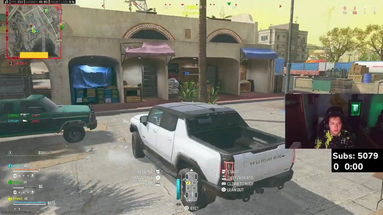 Fifakill Has the Most HYPED Celebration After Qualifying for $1,000,000 Wsow LAN Tournament