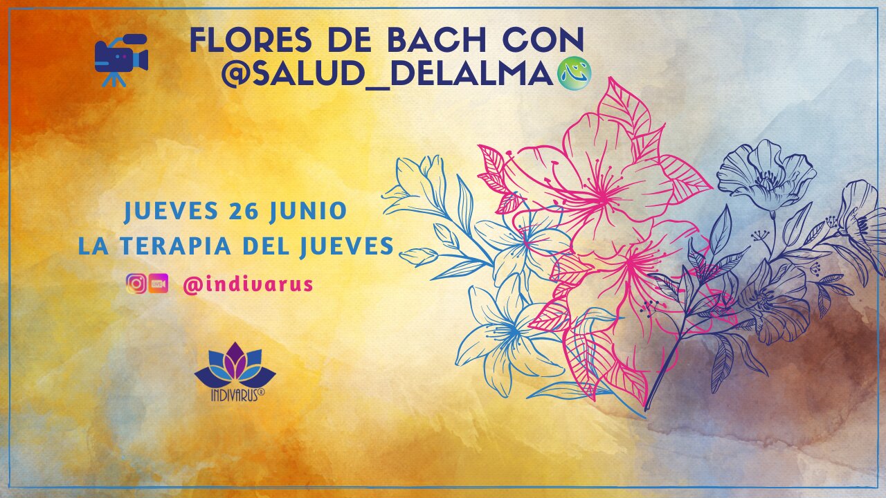 Flores de Bach con Salud_delalma