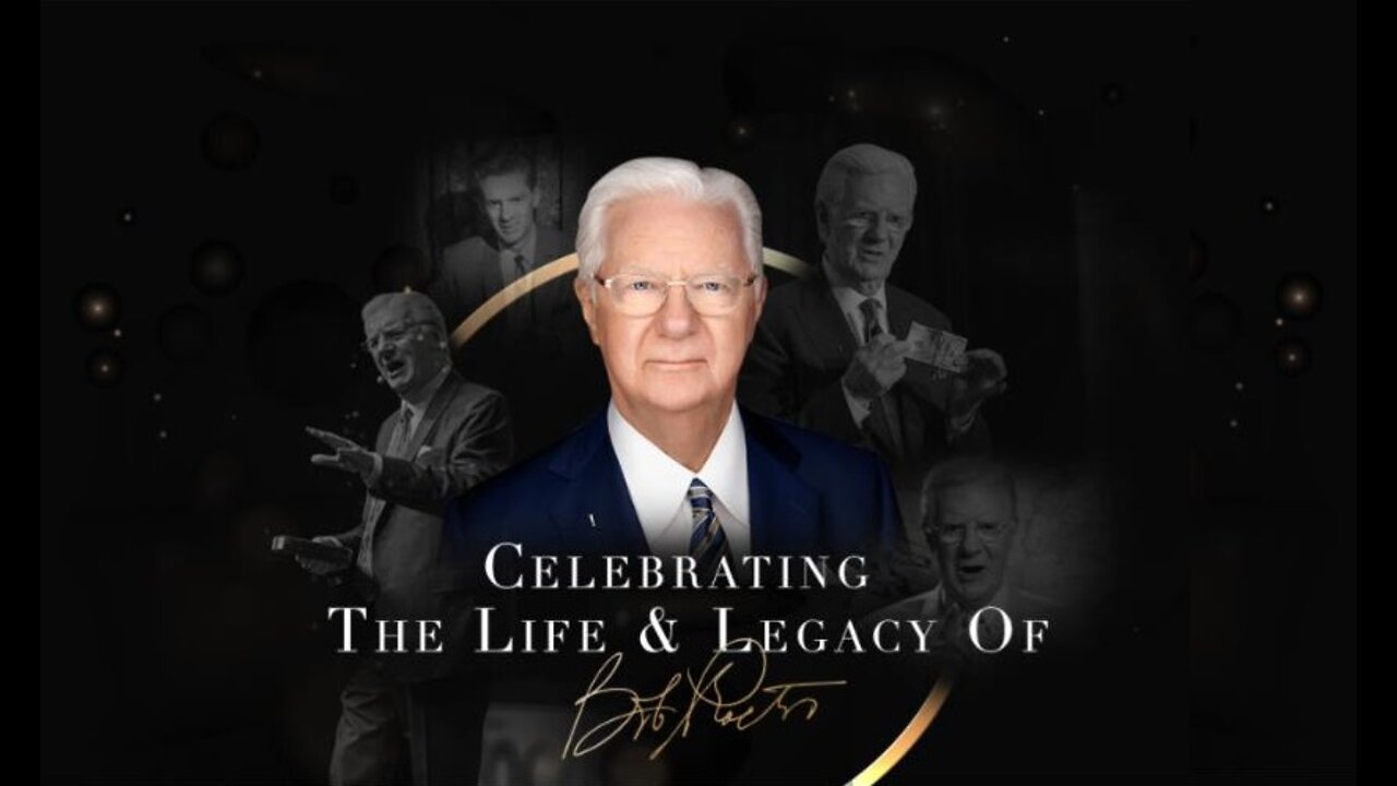 Bob Proctor Celebrating his Life