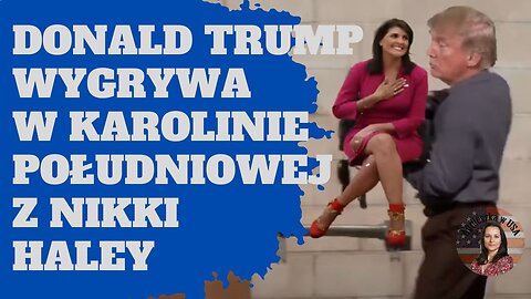 Kolejna porażka Nikki Haley - tym razem Południowa Karolina