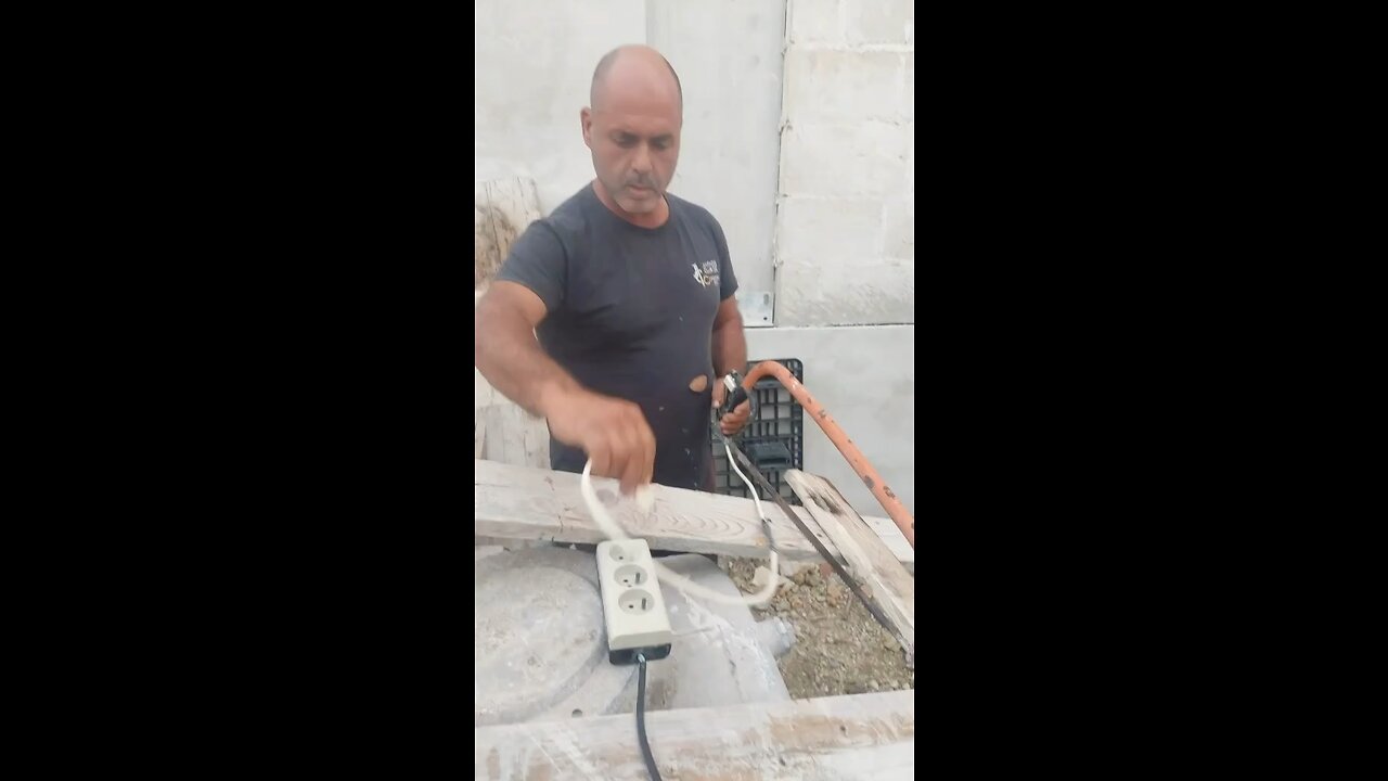 When you can’t afford power tools