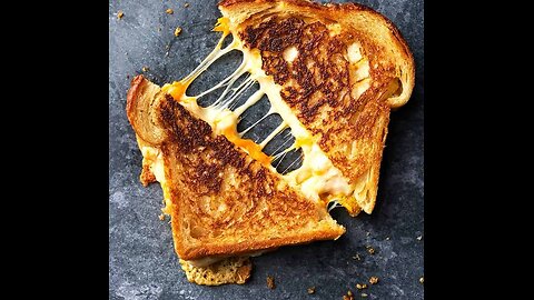 Homemade Grilled Cheese and Tomato Soup ❤️ _food