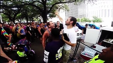 Pride Event Houston