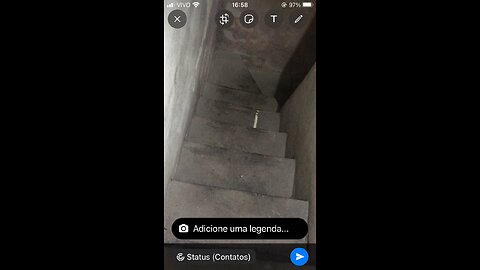 Séries sem cortes Contado Alienigenas