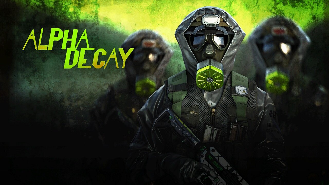 Alpha Decay Operator Bundle - OUT NOW