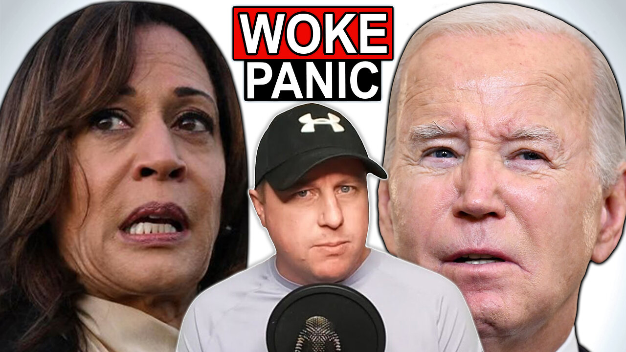 CNN PANIC as Kamala Harris to REPLACE Joe Biden ??