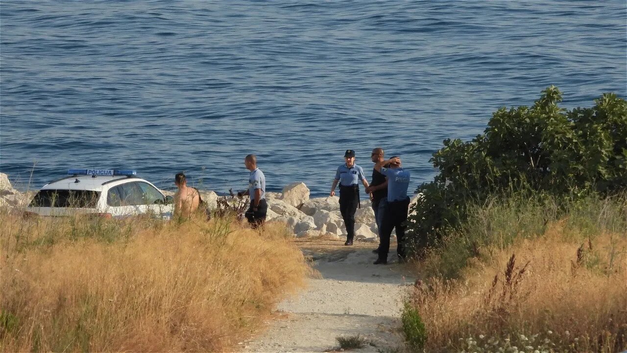 Na splitskom Žnjanu pronađene ručne bombe