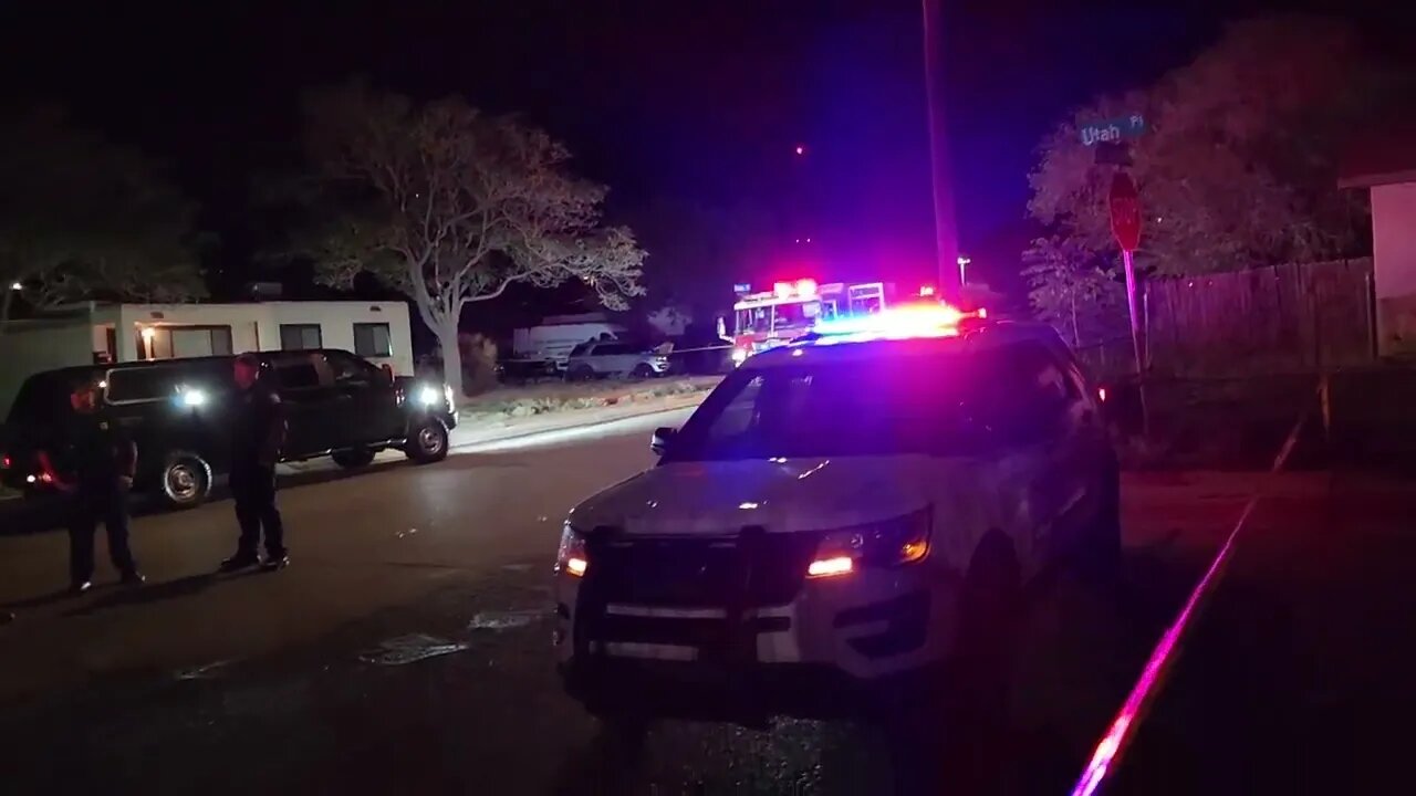 Continuation from stream on July 7 - Homeowner deals with police on burned house