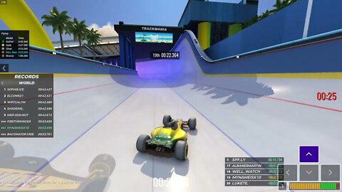 Not even Micka can do this #3 - Trackmania