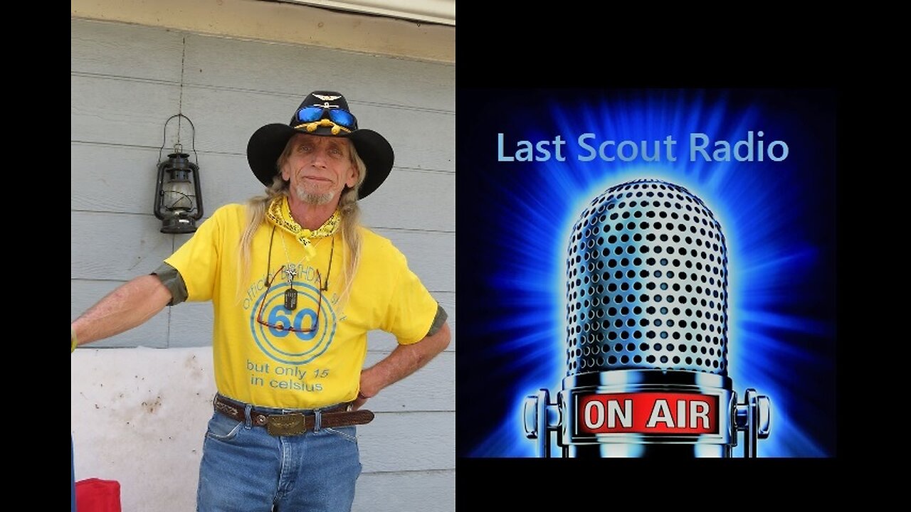 Scout's Old Time Radio 285