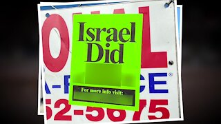 Anti-Semitic flyers discovered in uptown Denver