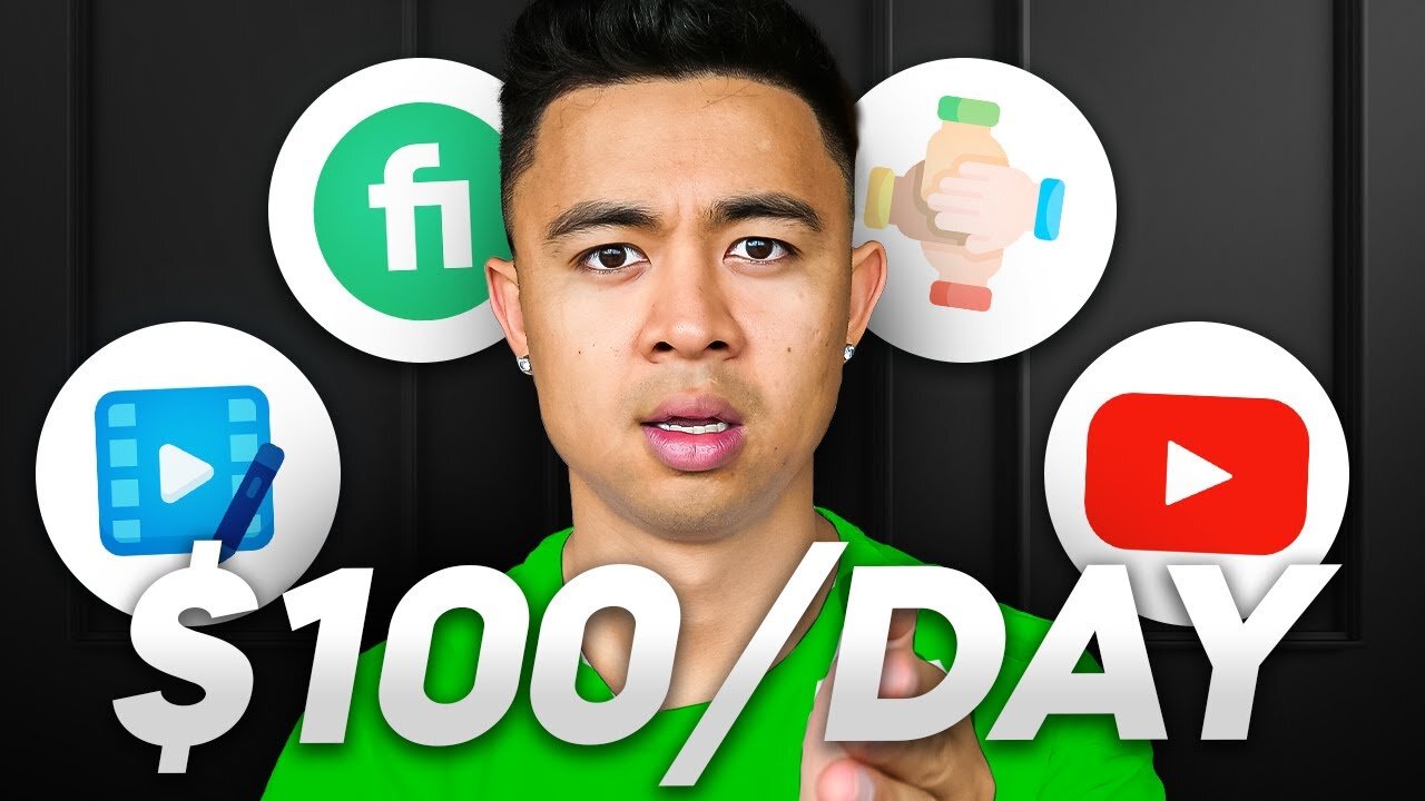 Best Way to Make Money Online For Beginners ($100/day+)