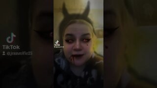 Being distracted while trying to write!