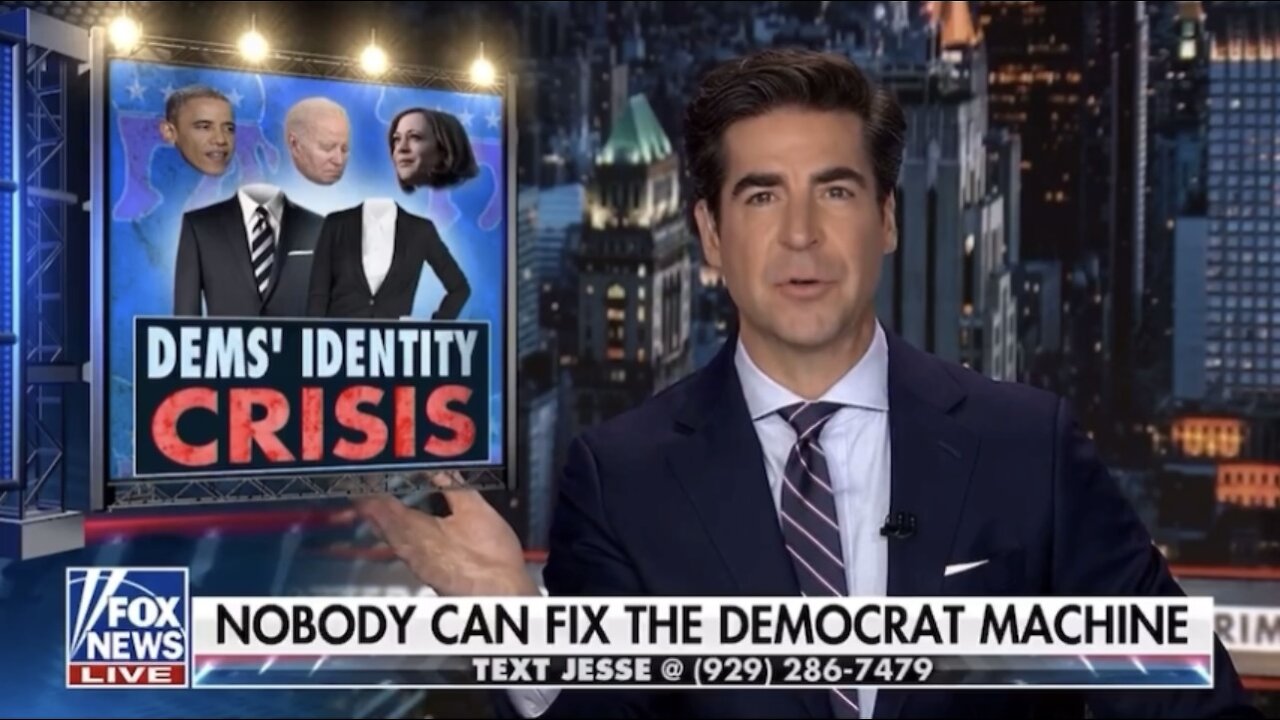 Democrats are alone, broke and their party elders are toast