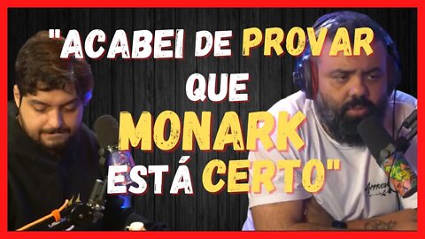 FLOW NO INTELIGÊNCIA LTDA – PROVEI QUE MONARK ESTAVA CERTO!