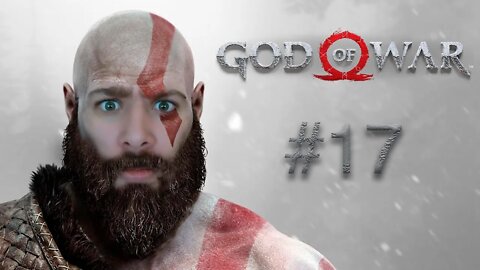 God of War - PC #17 | A água baixou e nos exploramos