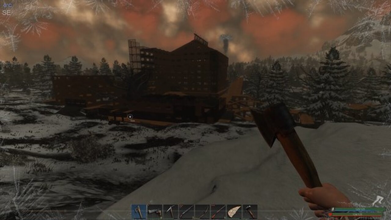 097 Sugar Man - Hey, Where Are The AirPlanes? ...BOOM !!! -> > > Subsistence