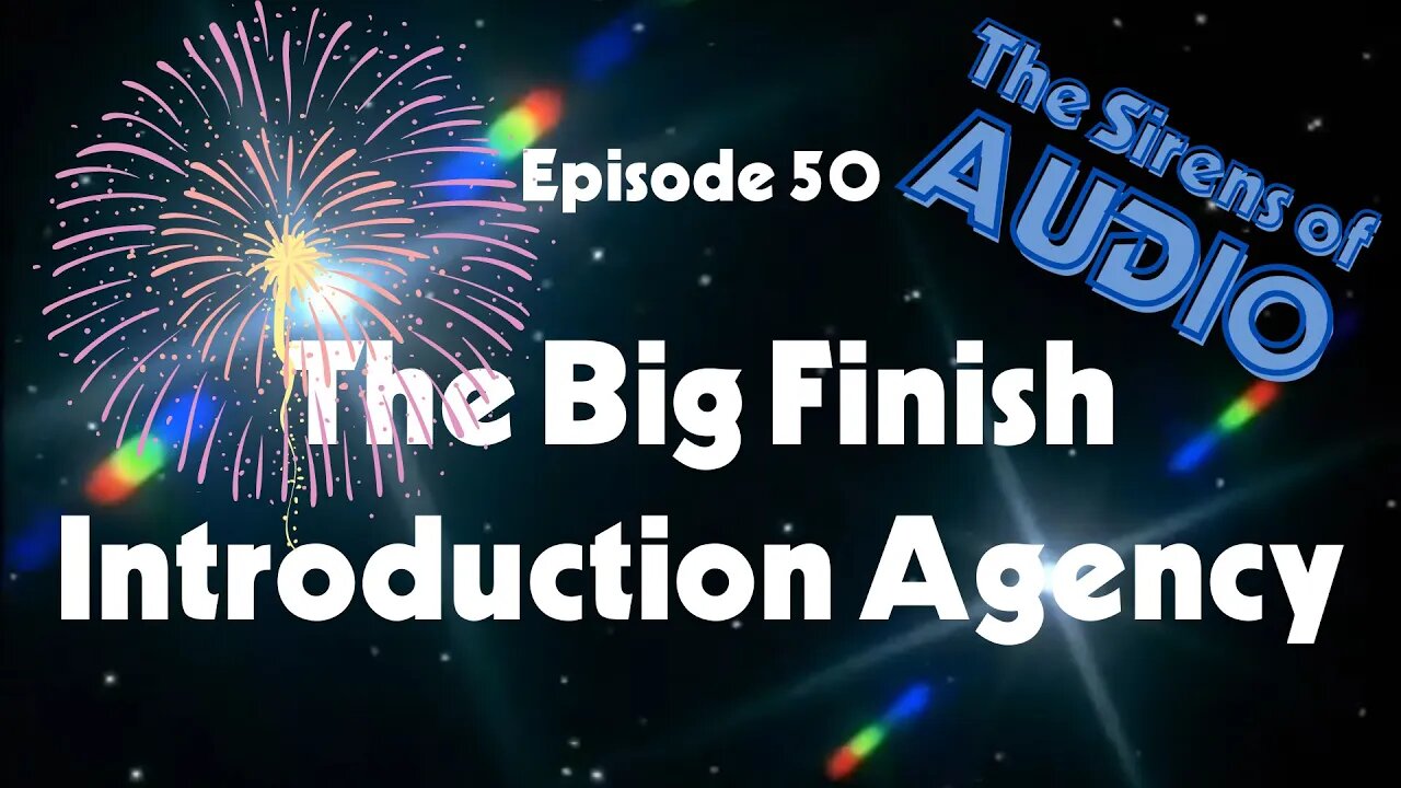 Doctor Who Audio Recommendations for New Listeners // The Big Finish Introduction Agency