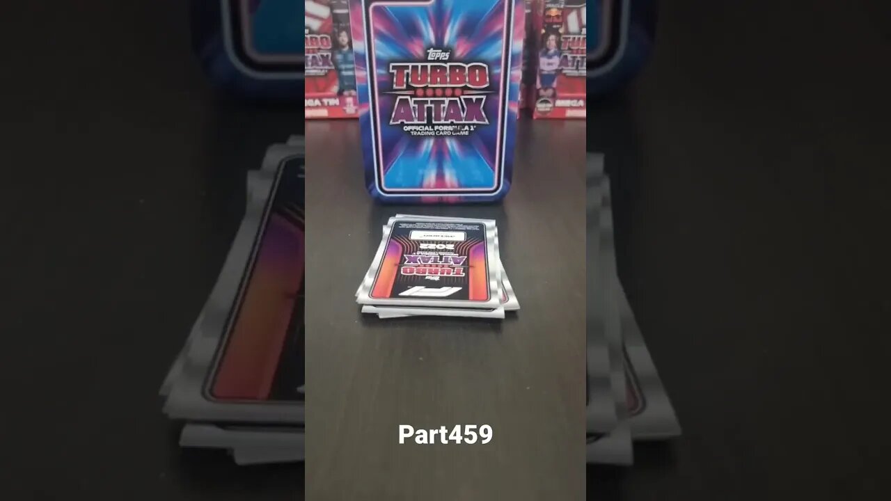 Topps Turbo Attax 2022 F1 Formula1 opening unboxing HUNGARIAN GP2022