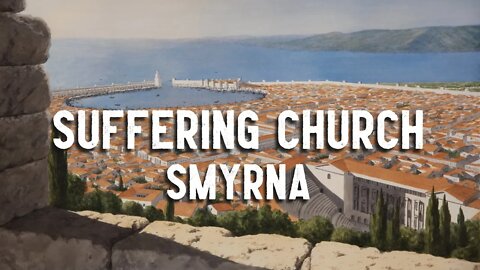 Robert Reed - Suffering Church: Smyrna