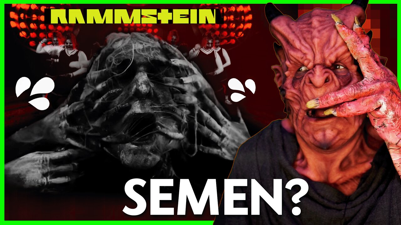 RAMMSTEIN - ANGST Reaction 😈 OMG!!!! Is That?!?!?!?!?! YEP!!!!!