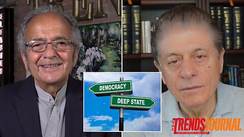 AMERIKA: THE DEEP STATE CULTURE