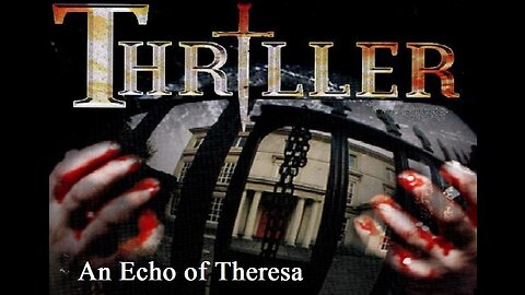 THRILLER: AN ECHO OF THERESA S1 E4 May 5, 1973 - The UK Horror TV Series FULL PROGRAM in HD