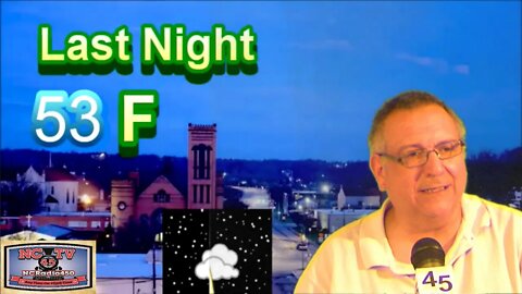 NCTV45′S LAWRENCE COUNTY 45 WEATHER TUESDAY JUNE 2 2020