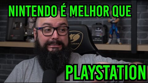 Por Que A Nintendo Vende Mais que Xbox e Playstation !