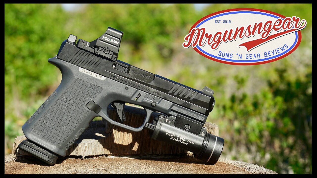 New Ruger RXM Review: The ACTUAL Glock Killer?