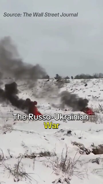 The Russo-Ukrainian War