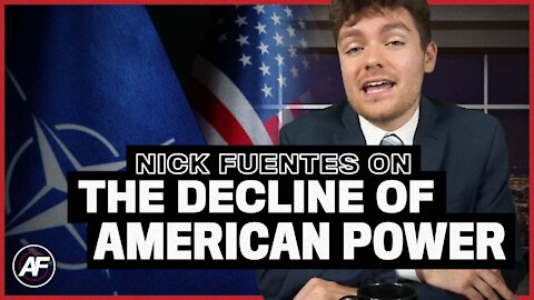 The DECLINE Of The American REGIME Is GOOD For Dissidents - Nick Fuentes