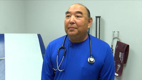 Bakersfield physician still waiting patiently for new kidney, more than a year after his story aired