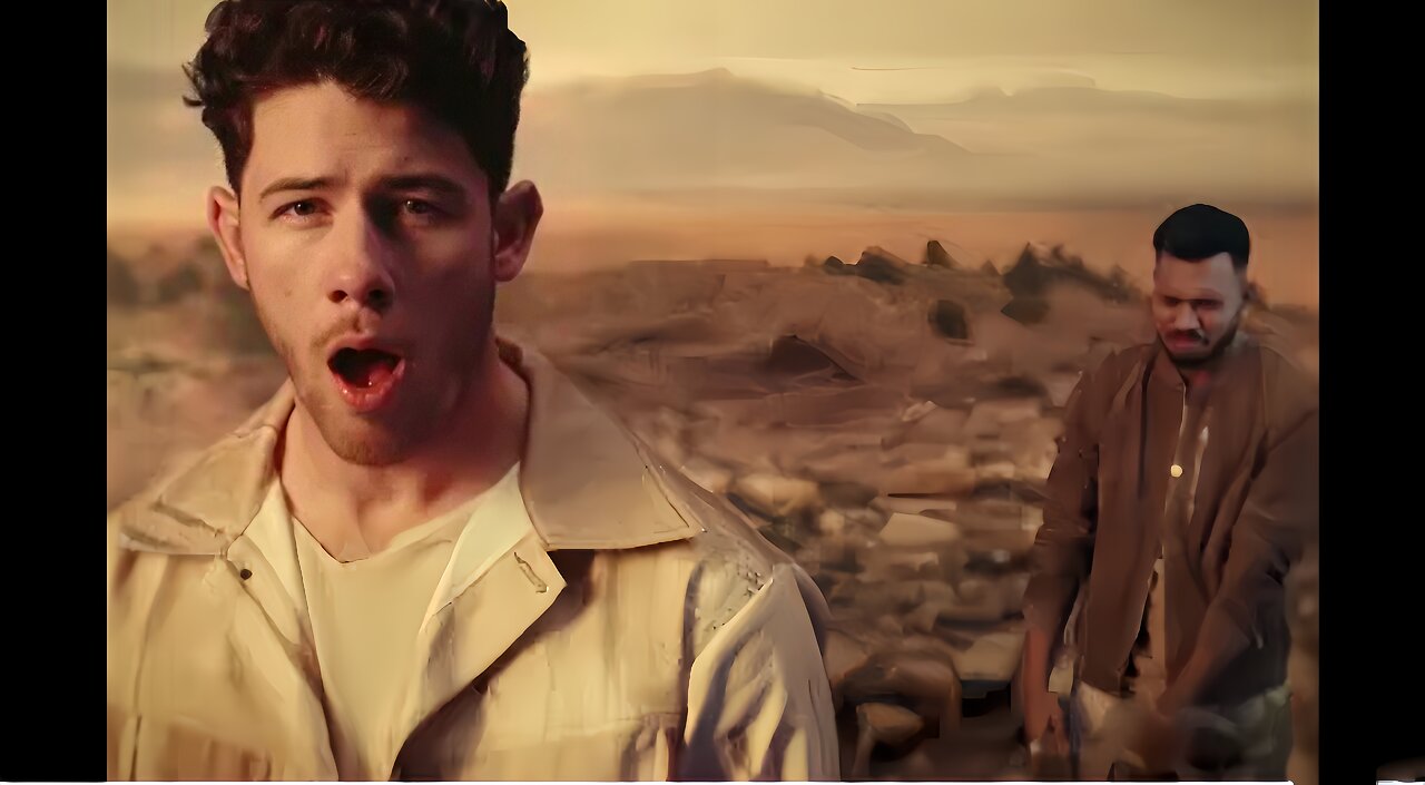 King x Nick Jonas - Maan Meri Jaan (Afterlife) [Official Video]