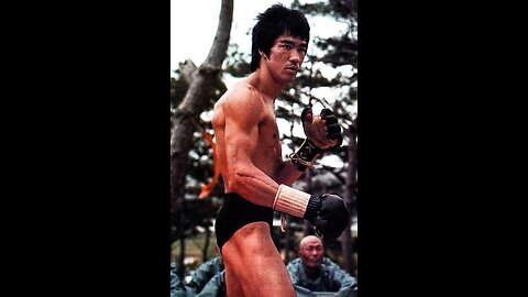 Cross kick Studio Films Bruce Lee Enter the Dragon