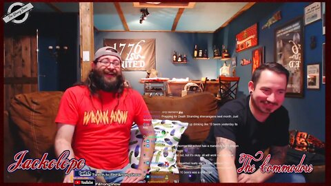 VOD: The Wrong Show! Episode 5 of Forbidden west