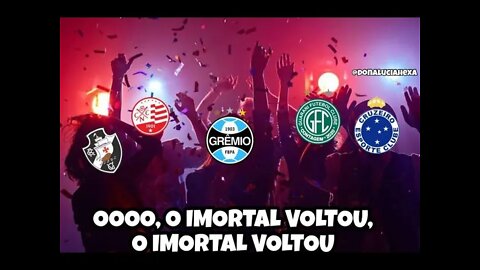 MEMES DO GRÊMIO REBAIXADO