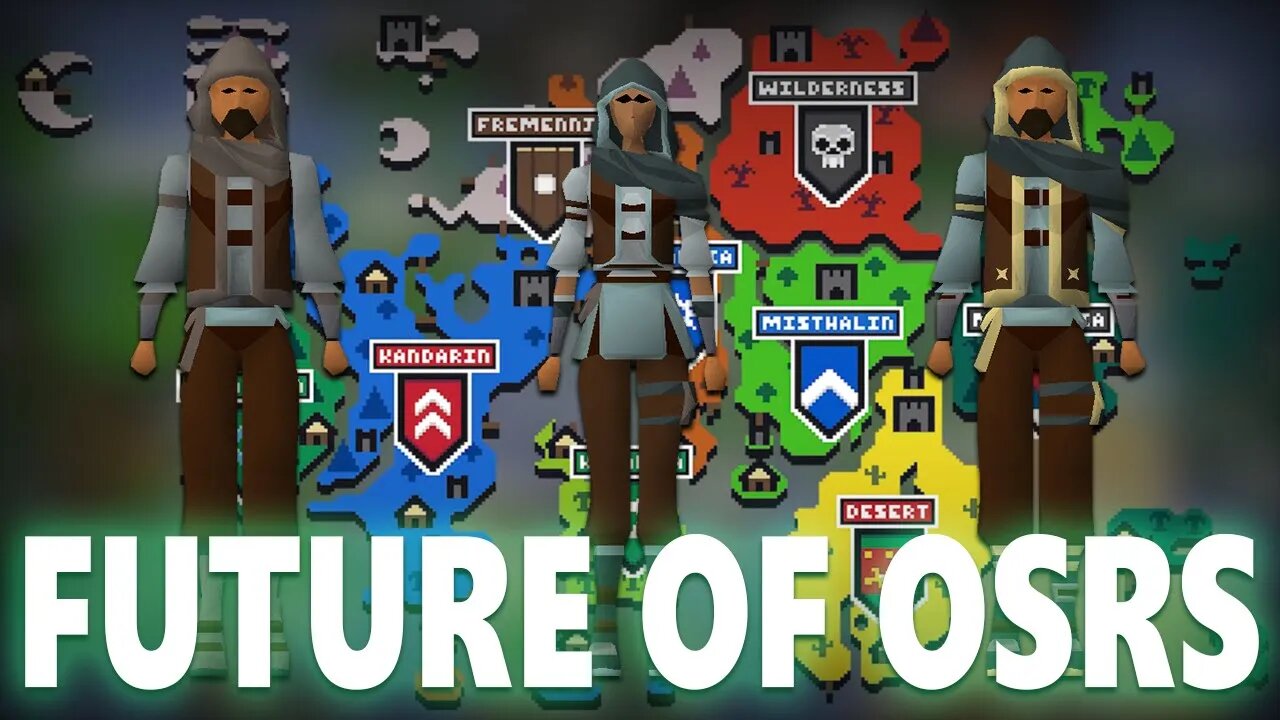 Osrs Trailblazer weekly recap 2020 Future of Osrs