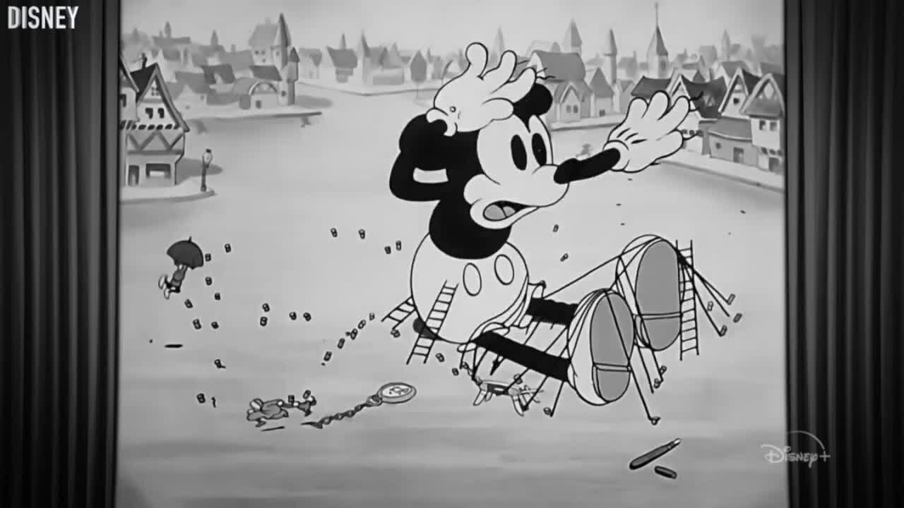 Phil on Film: "Mickey: The Story of a Mouse"