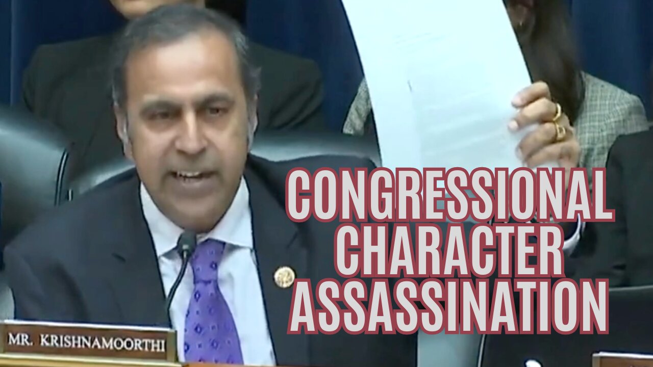 Congressional uses MAFIA Tactics Against Jonathan Turley