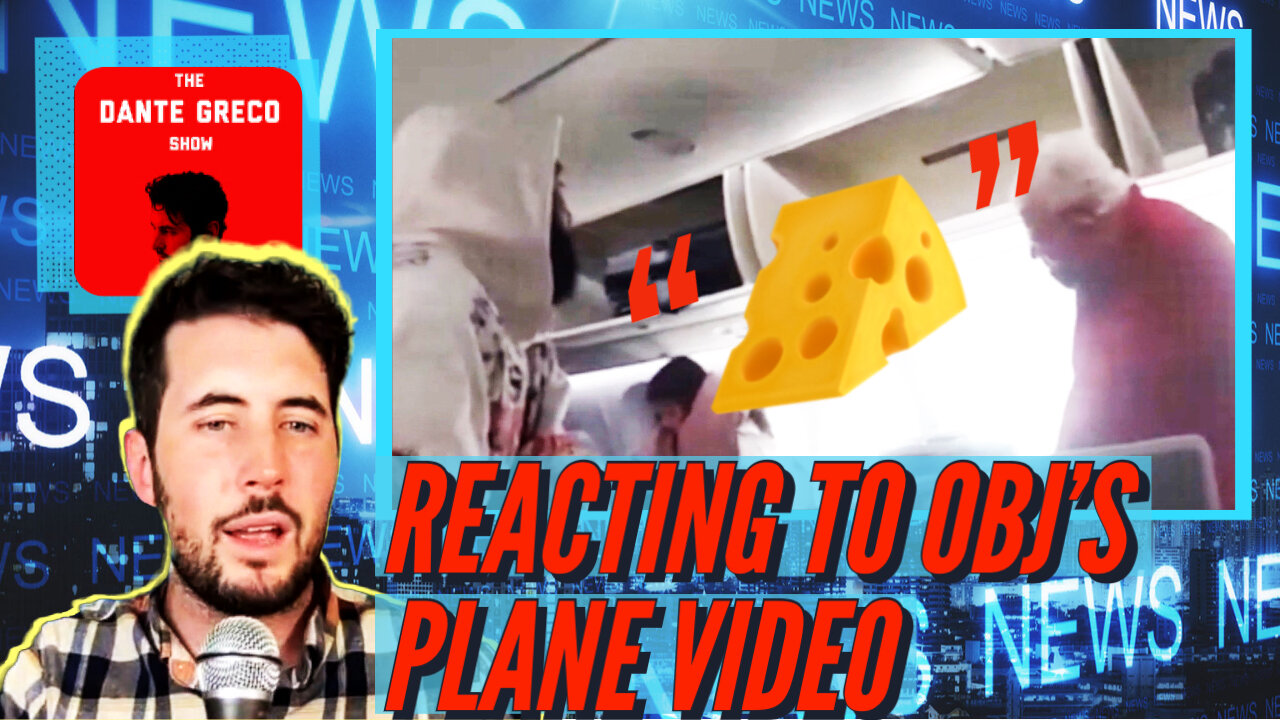 Reacting To Odell Beckham Jr. Plane Video