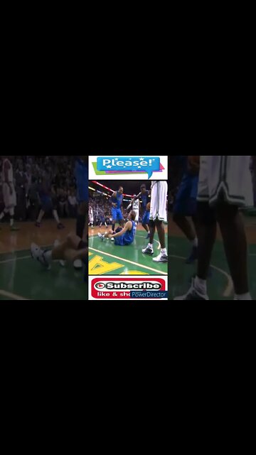 BEST OF DIRK NOWITZKI CARREER HIGHLIGHTS SHORTS PART 1 3